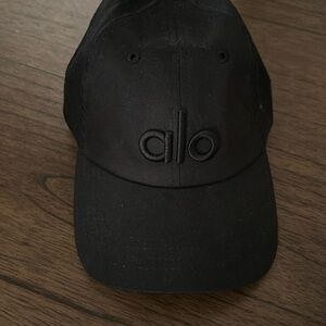 All yoga baseball hat